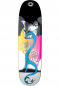 Preview: Welcome 8,72" Miller Left Eye Catblood 2.0 Skateboard Deck